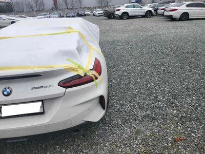 2020 BMW Z4 WBAHF7106LWW64536 VIN:WBAHF7106LWW64536