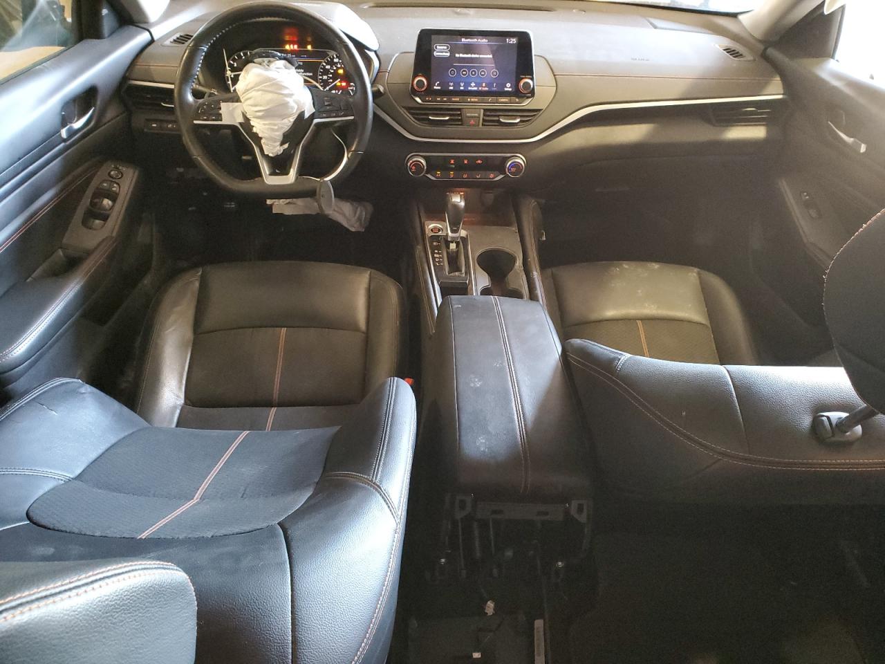 2022 NISSAN ALTIMA SR VIN:1N4BL4CV9NN357840