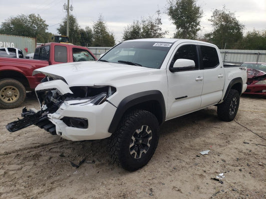 2022 TOYOTA TACOMA DOUBLE CAB VIN:3TMAZ5CN3NM184451