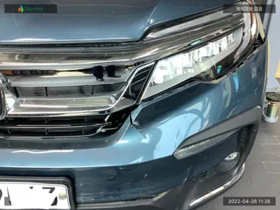 2019 Honda Pilot 5FNYF6860KB200418 VIN:5FNYF6860KB200418