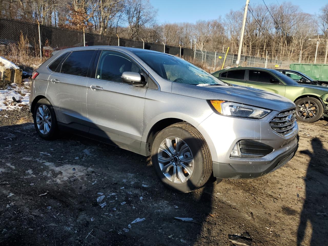2024 FORD EDGE TITANIUM VIN:2FMPK4K99RBA94396