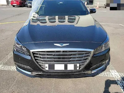 2018 Genesis G80 KMHGM412BJU286013 VIN:KMHGM412BJU286013