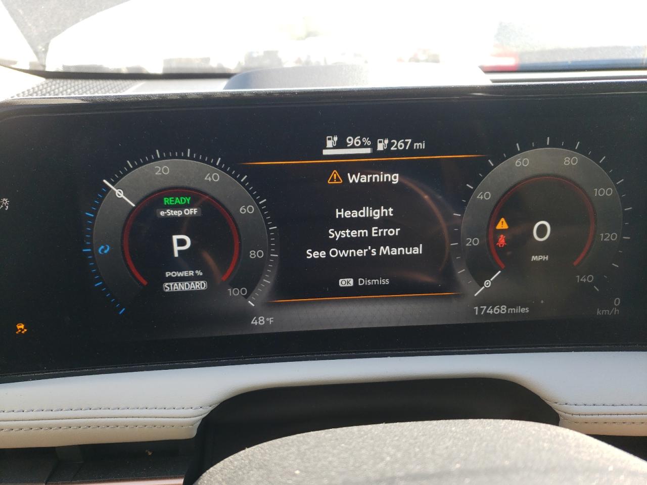 2023 NISSAN ARIYA EVOLVE+ VIN:JN1BF0BA5PM406598