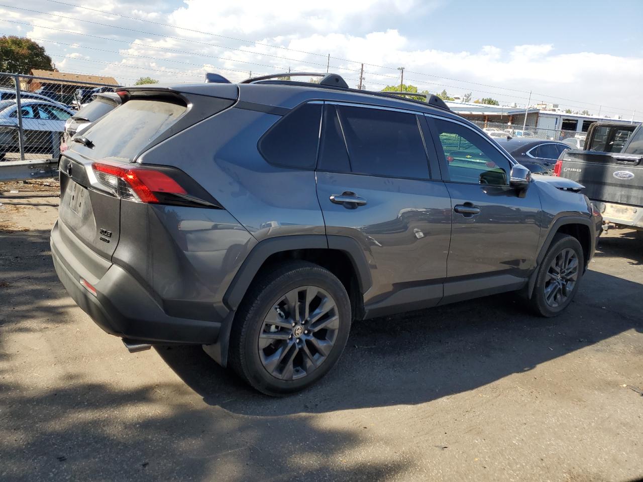 2023 TOYOTA RAV4 XLE PREMIUM VIN:2T3A1RFV3PC338606