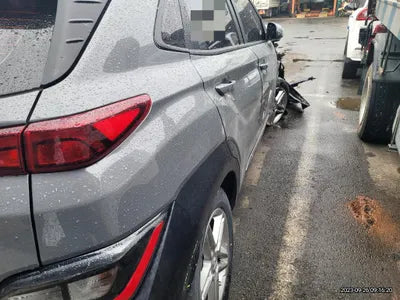 2020 Hyundai Kona VIN: