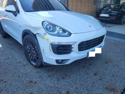 2016 Porsche Cayenne WP1AF2928GKA42738 VIN:WP1AF2928GKA42738