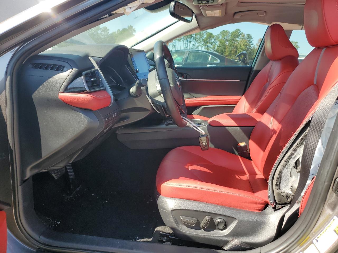 2023 TOYOTA CAMRY XSE VIN:4T1K61AK0PU082839