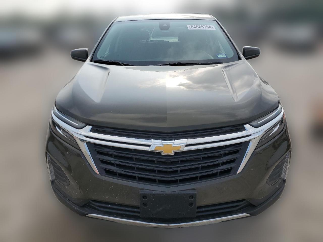 2024 CHEVROLET EQUINOX LT VIN:3GNAXKEG1RL188570