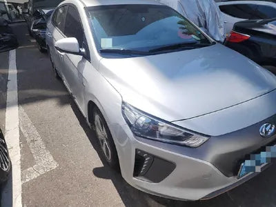 2017 Hyundai Ioniq VIN: