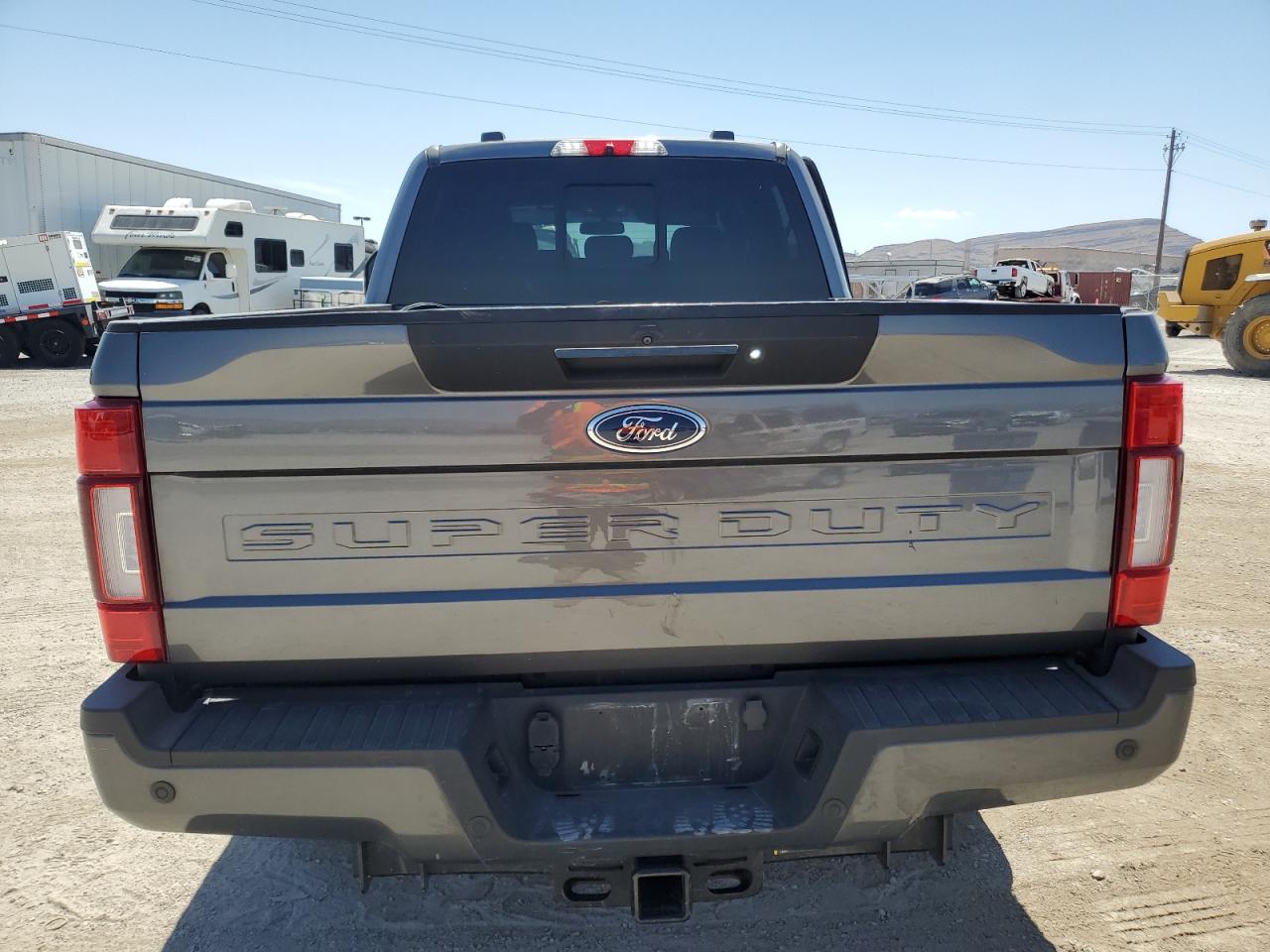 2022 FORD F350 SUPER DUTY VIN:1FT8W3BT5NEC45882