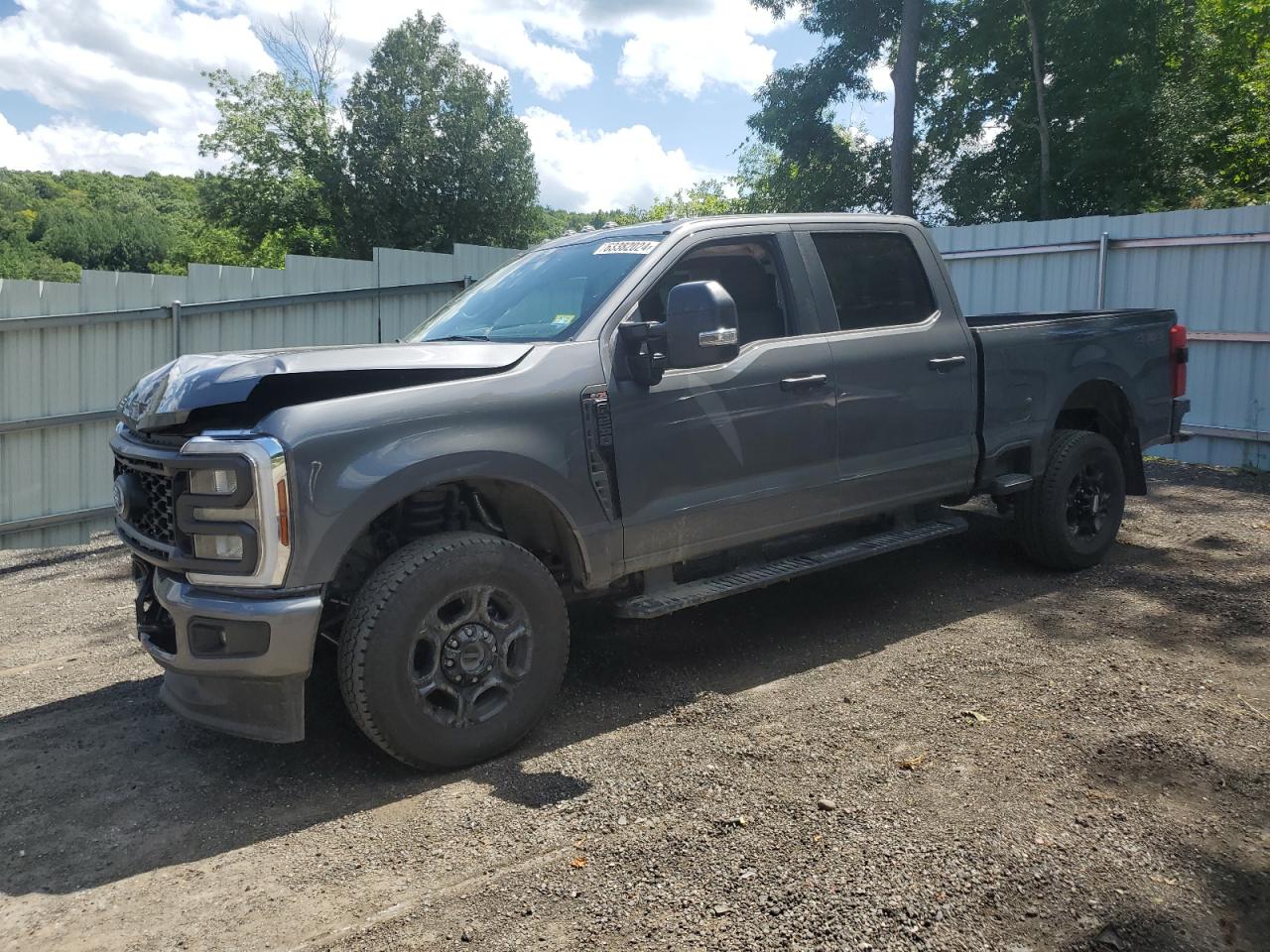 2024 FORD F250 SUPER DUTY VIN:1FT8W2BA3REC57754