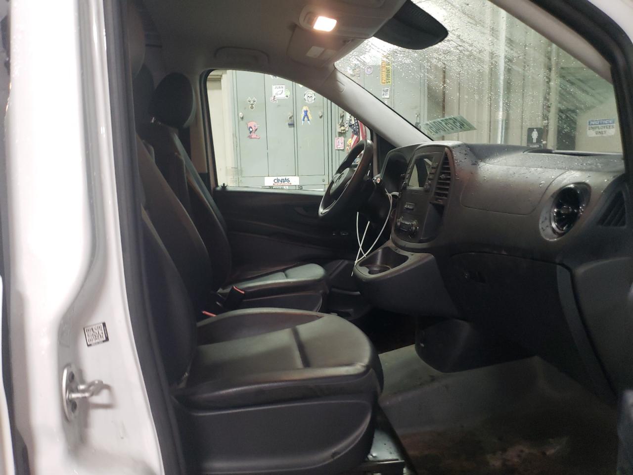 2022 MERCEDES-BENZ METRIS  VIN:W1YV0BEY1N4149965