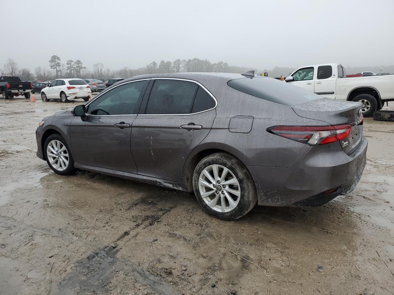 2024 TOYOTA CAMRY LE VIN:4T1R11AK7RU873059