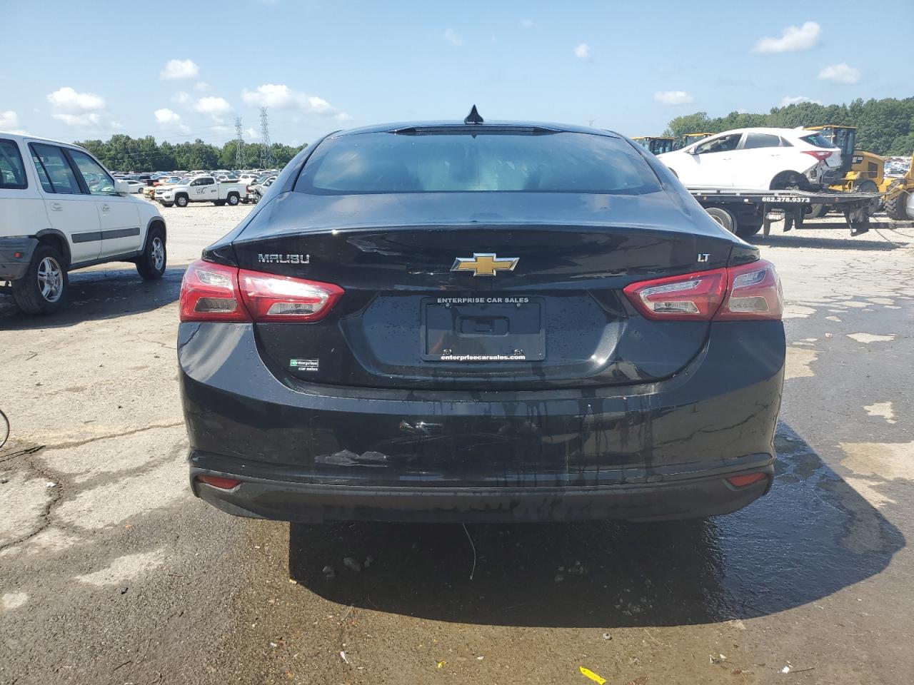 2022 CHEVROLET MALIBU LT VIN:1G1ZD5ST1NF154682