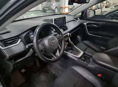 2021 Toyota RAV4 JTMW2RFV3MD095857 VIN:JTMW2RFV3MD095857