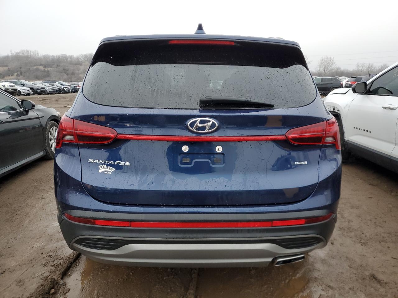 2023 HYUNDAI SANTA FE SE VIN:5NMS1DAJ3PH578432
