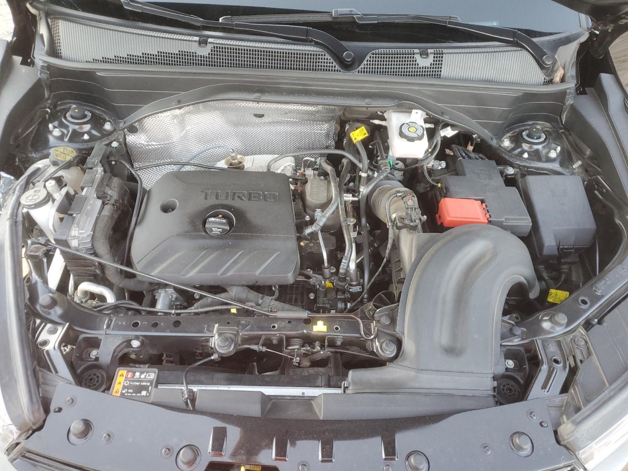 2022 CHEVROLET TRAILBLAZER RS VIN:KL79MTSL9NB145499