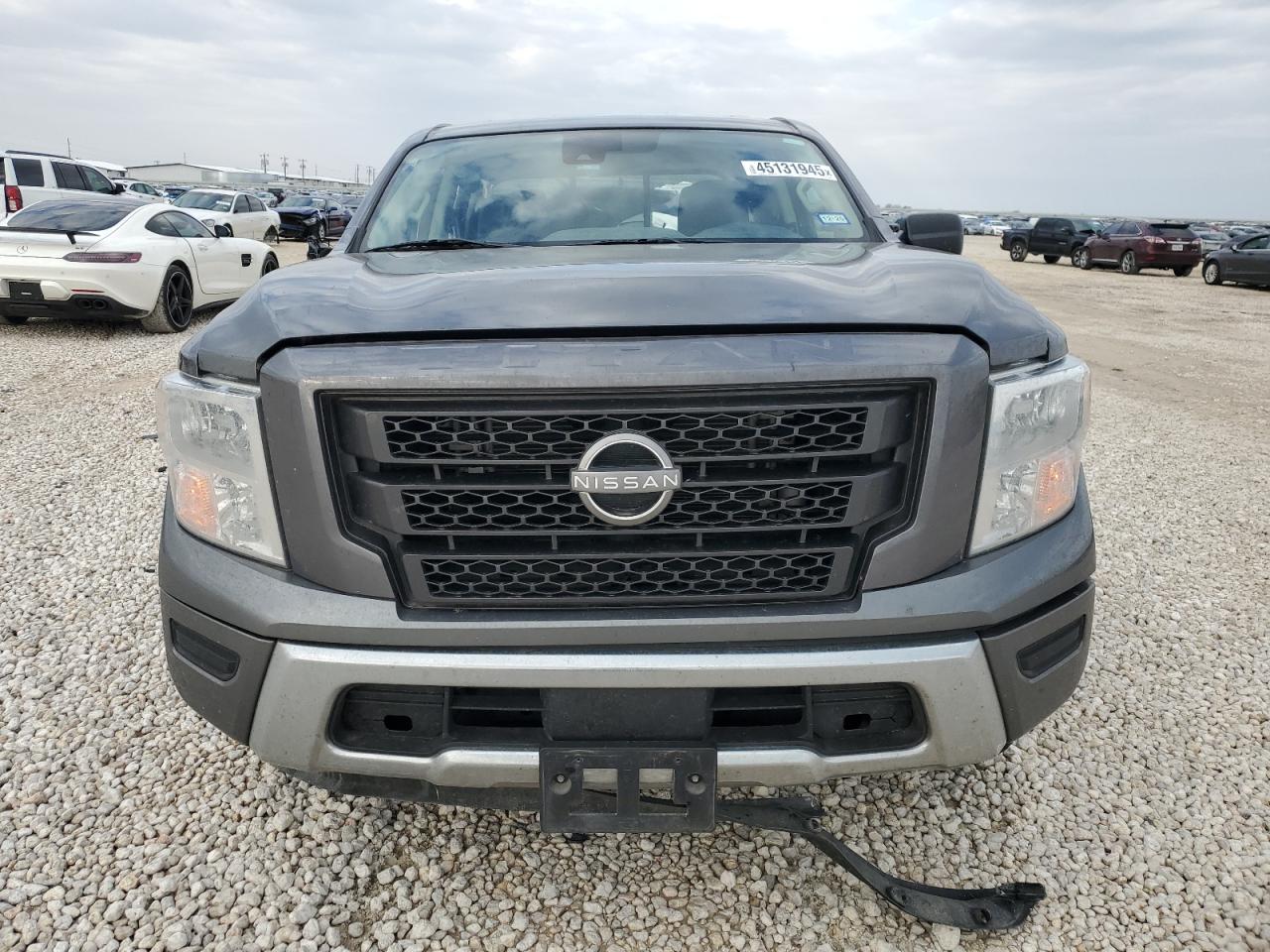 2024 NISSAN TITAN S VIN:1N6AA1EE5RN109336
