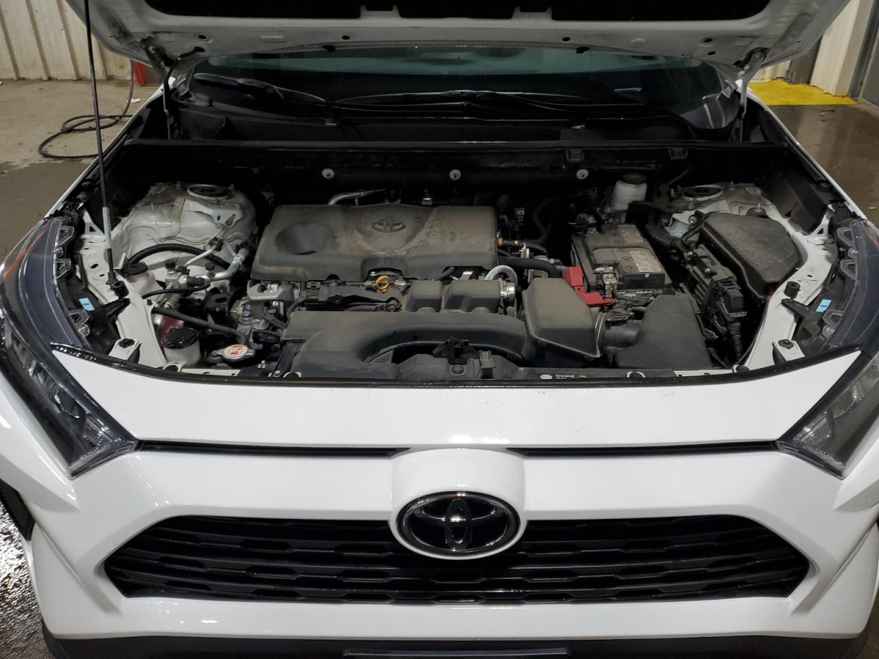 2022 TOYOTA RAV4 LE VIN:2T3F1RFV4NC290620