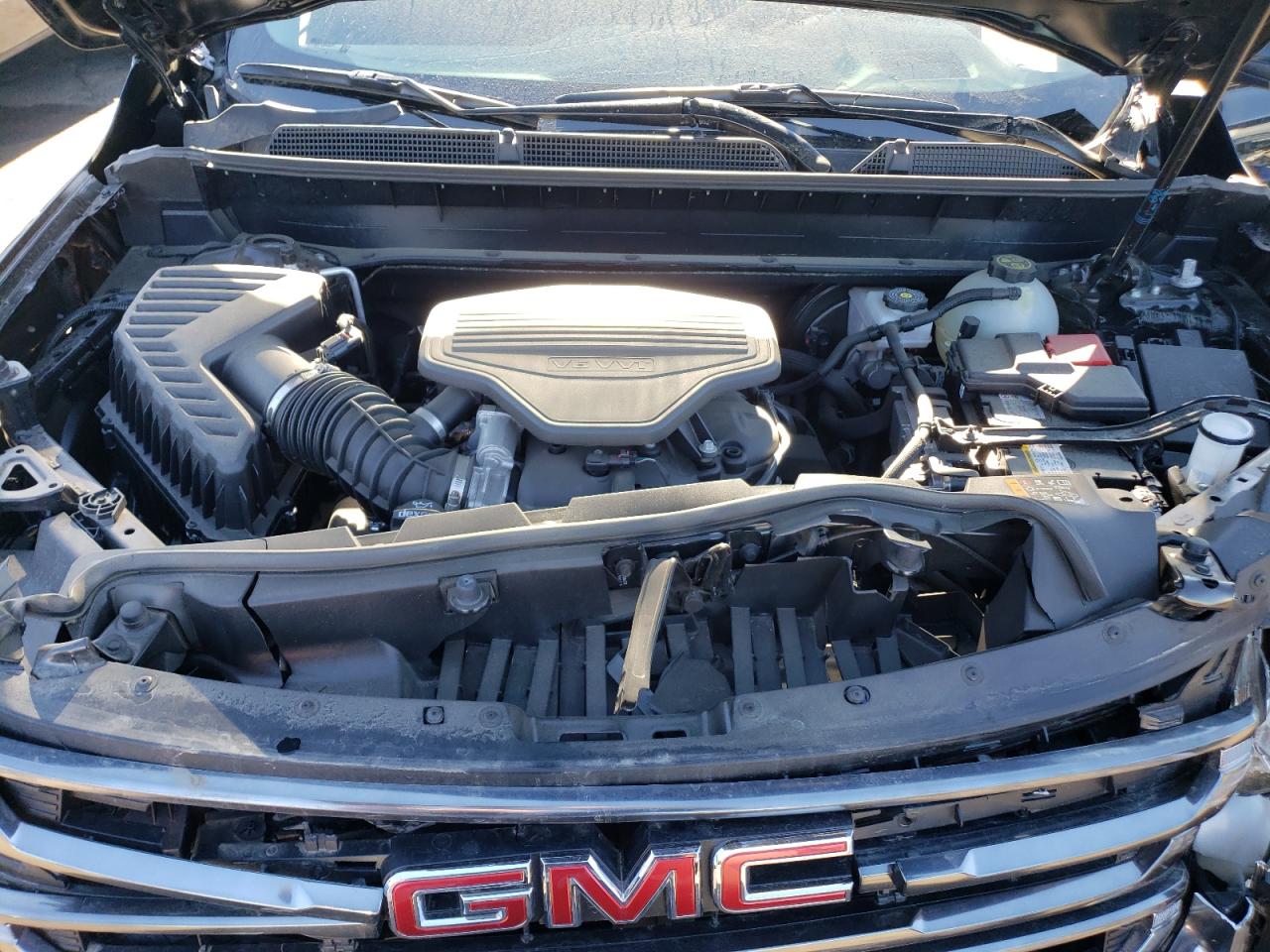 2023 GMC ACADIA AT4 VIN:1GKKNLLS5PZ249560