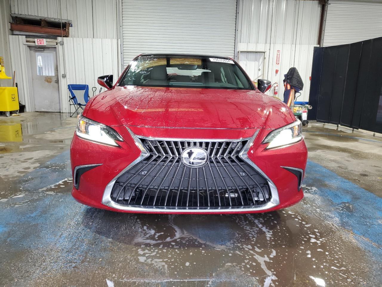 2023 LEXUS ES 350 BASE VIN:58ADZ1B1XPU152667