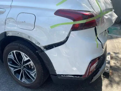 2019 Hyundai Santa FE VIN: