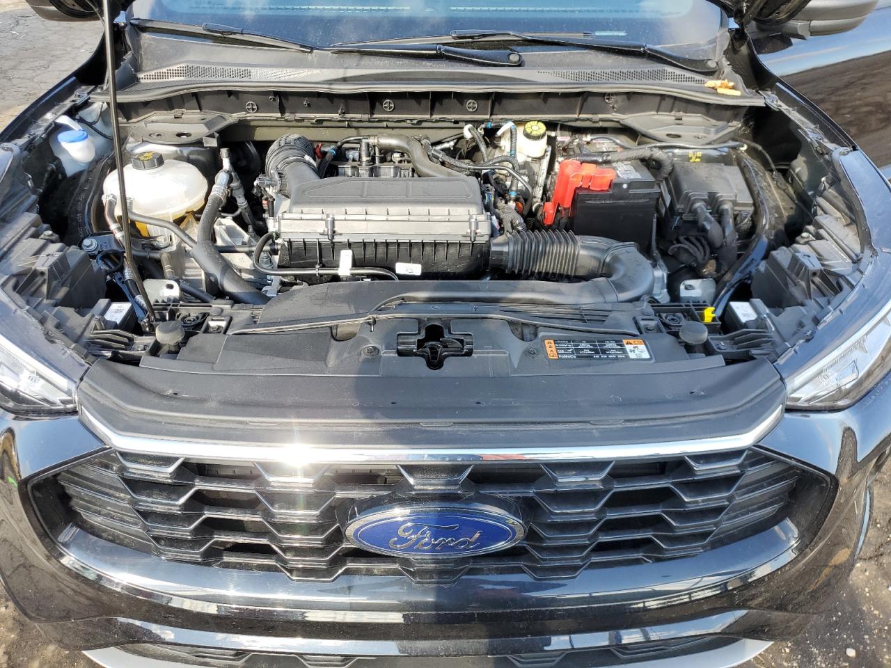 2024 FORD ESCAPE ST LINE VIN:1FMCU9MN5RUB17473