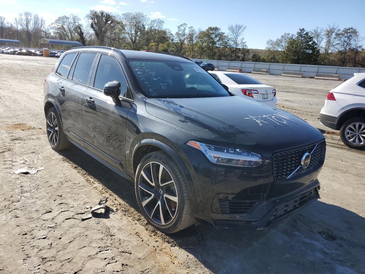 2023 VOLVO XC90 ULTIMATE VIN:YV4H60CX4P1916840