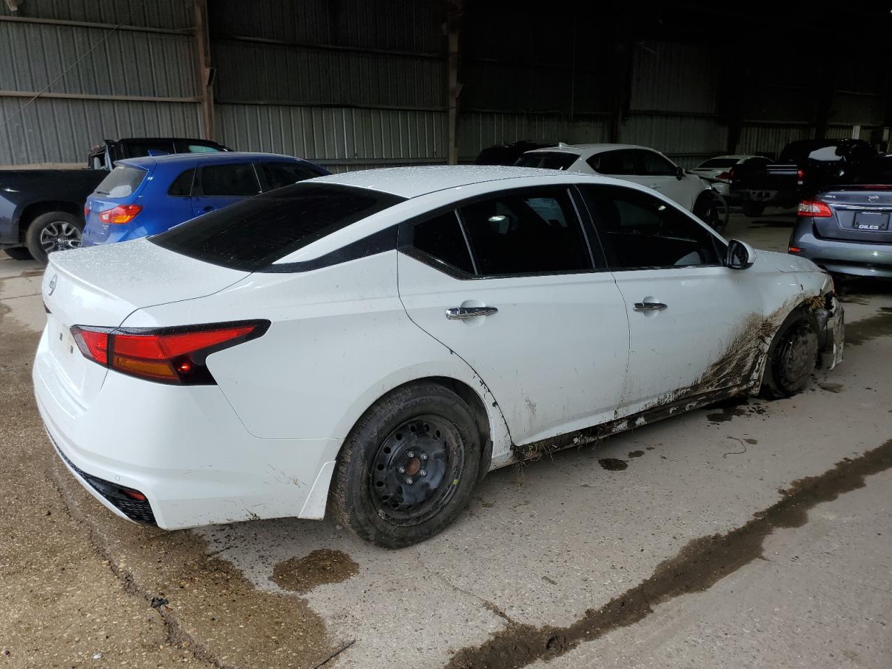 2023 NISSAN ALTIMA S VIN:1N4BL4BV6PN319213