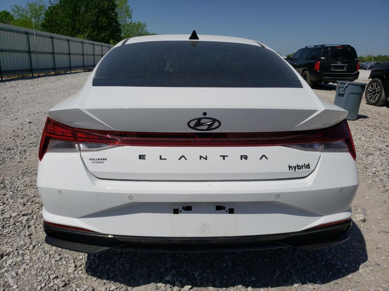 2023 HYUNDAI ELANTRA LIMITED VIN:KMHLN4AJ2PU039037