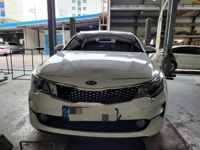 2016 Kia K5 VIN: