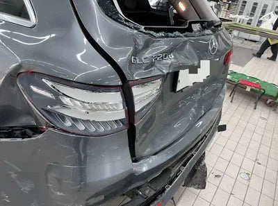 2016 Mercedes-Benz GLC 220 VIN: