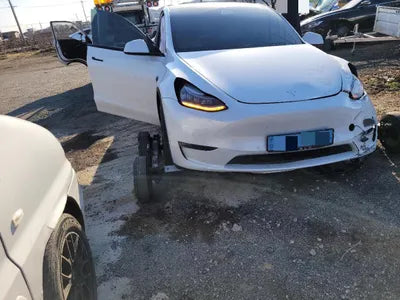 2021 Tesla Model Y 5YJYGDEE9MF176692 VIN:5YJYGDEE9MF176692
