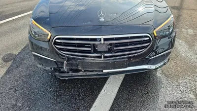 2020 Mercedes-Benz E 300 VIN: