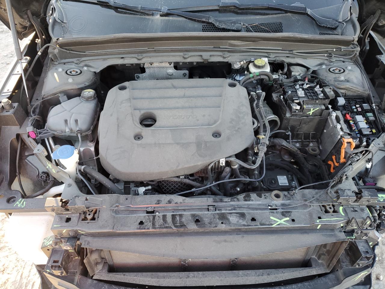 2023 VOLVO XC40 ULTIMATE VIN:YV4L12UX8P2964743