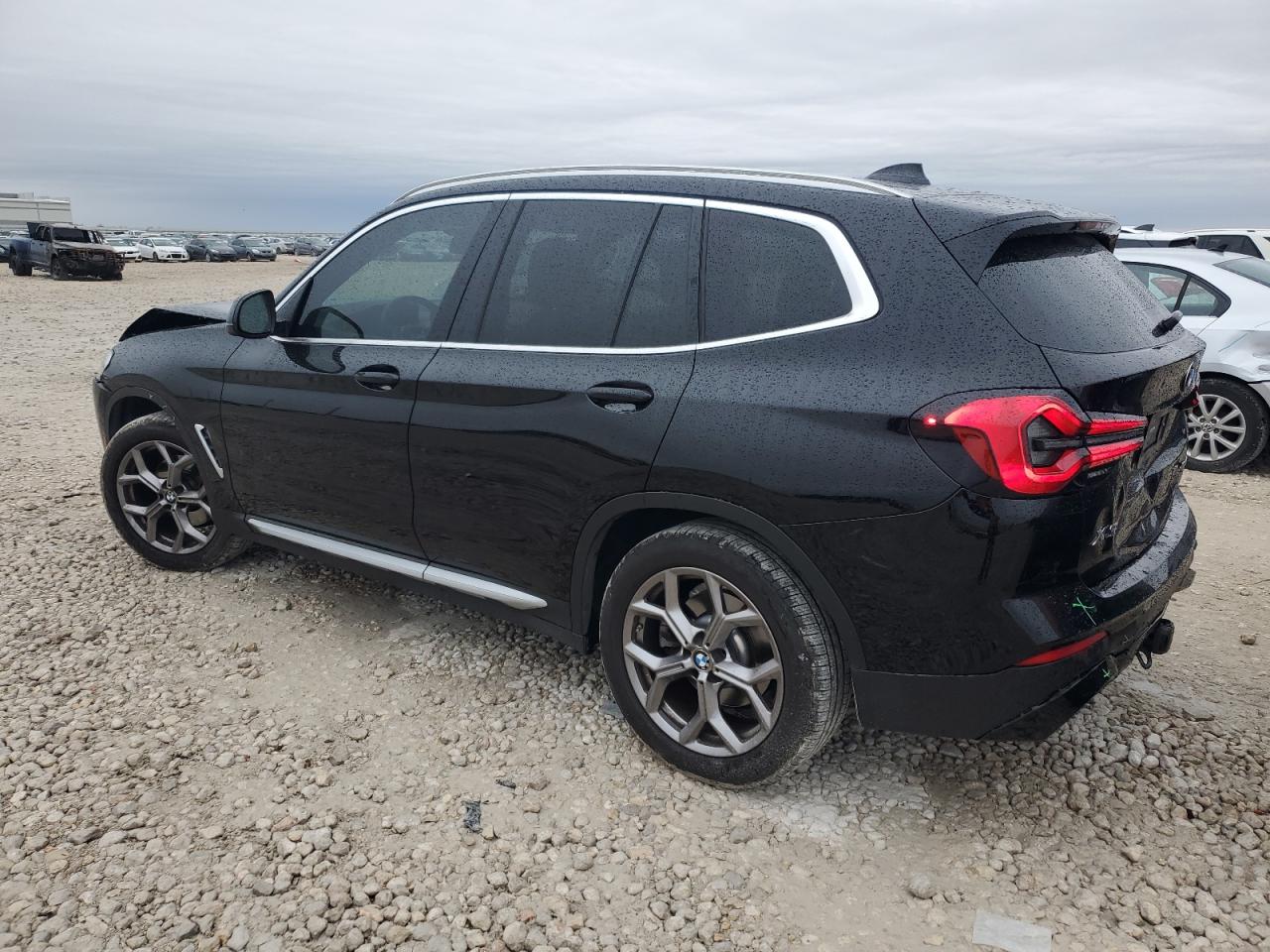 2022 BMW X3 XDRIVE30I VIN:WBX57DP09NN123579