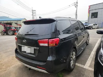 2015 Kia Carnival KNAMC81ABFS056654 VIN:KNAMC81ABFS056654