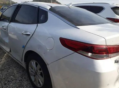 2016 Kia K5 VIN: