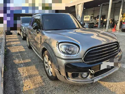 2019 MINI Countryman VIN: