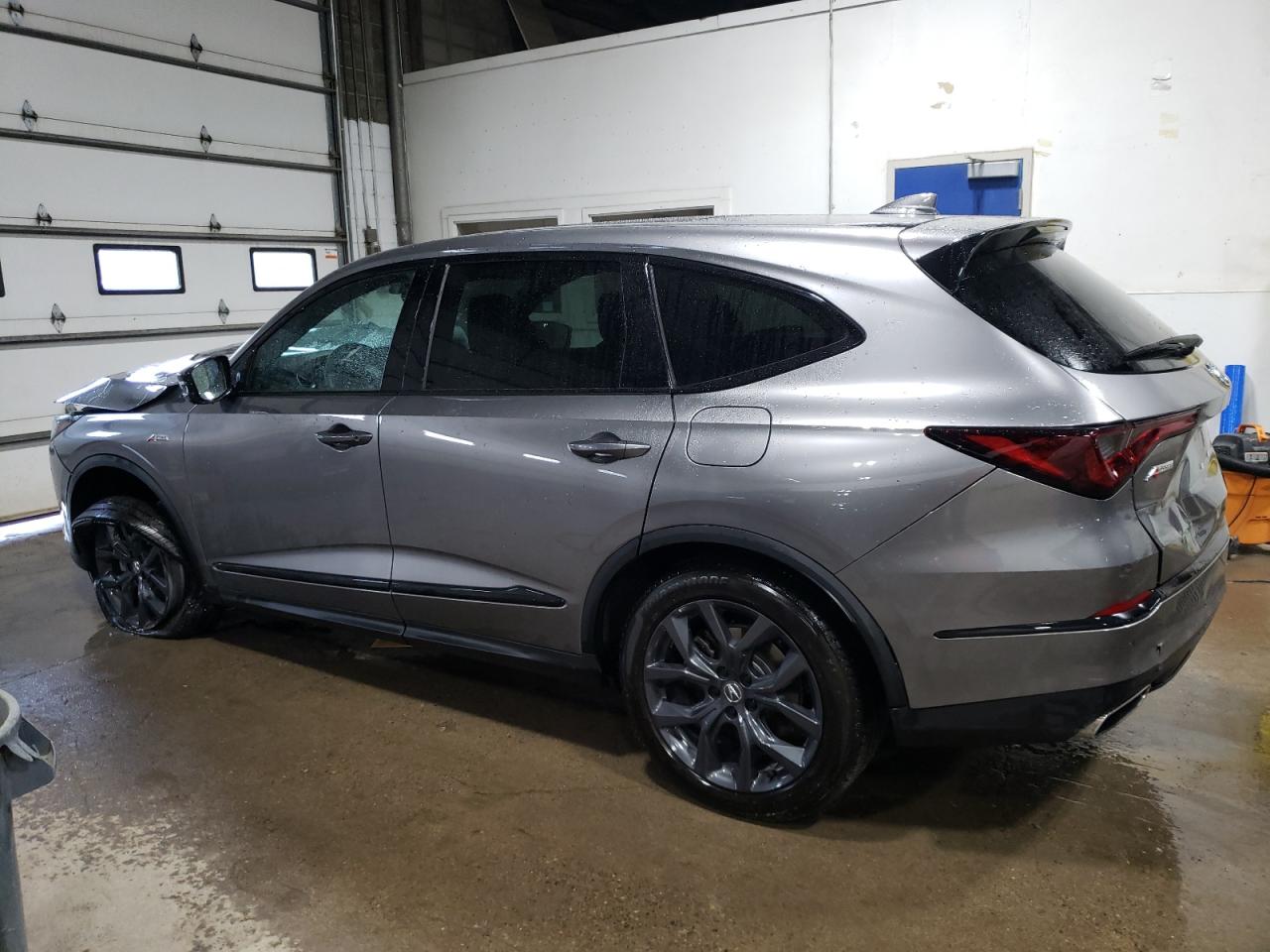 2023 ACURA MDX A-SPEC VIN:5J8YE1H00PL039731