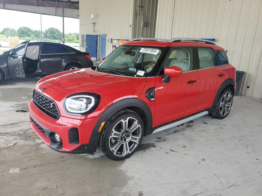 2024 MINI COOPER S COUNTRYMAN VIN:WMZ53BR0XR3R36408