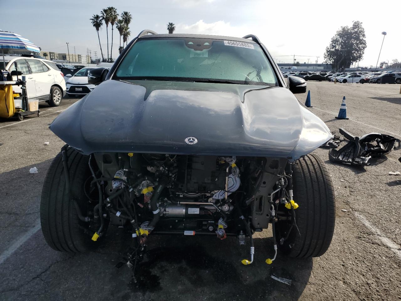 2024 MERCEDES-BENZ GLE 450E 4MATIC VIN:4JGFB4GB1RB241405