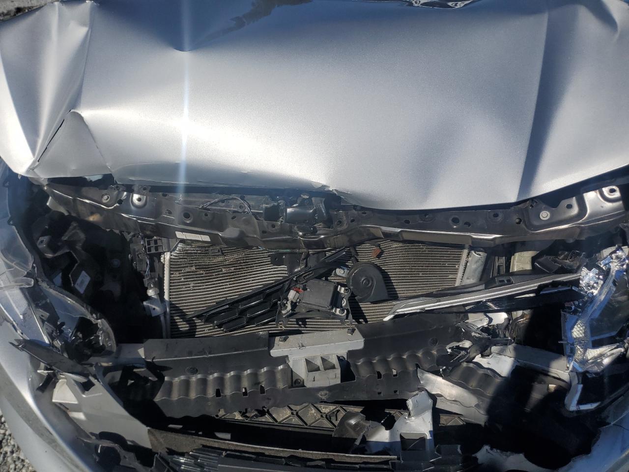 2022 NISSAN ALTIMA SR VIN:1N4BL4CVXNN401814