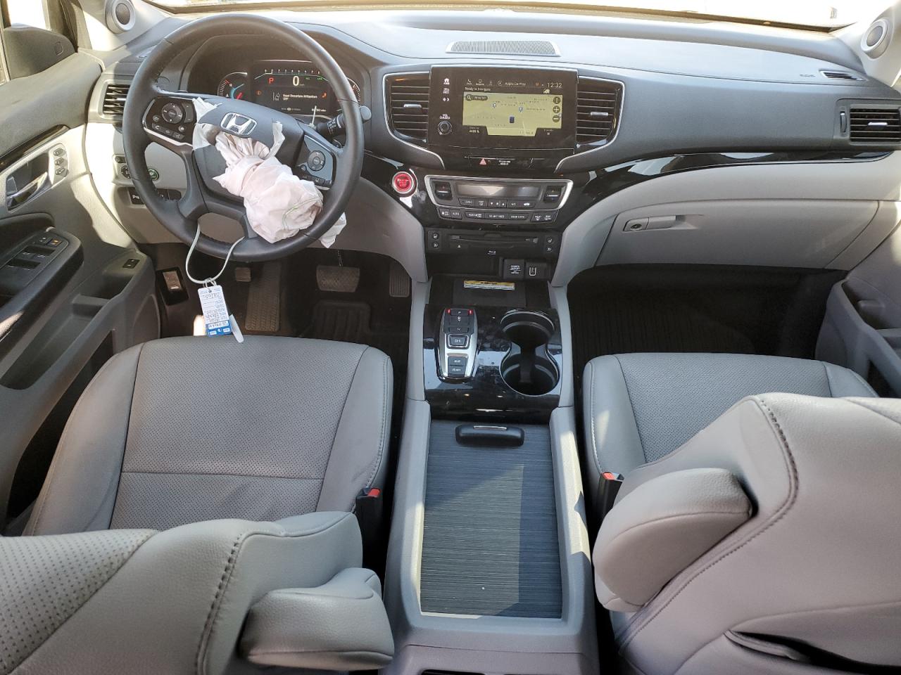 2022 HONDA PILOT ELITE VIN:5FNYF6H07NB038634