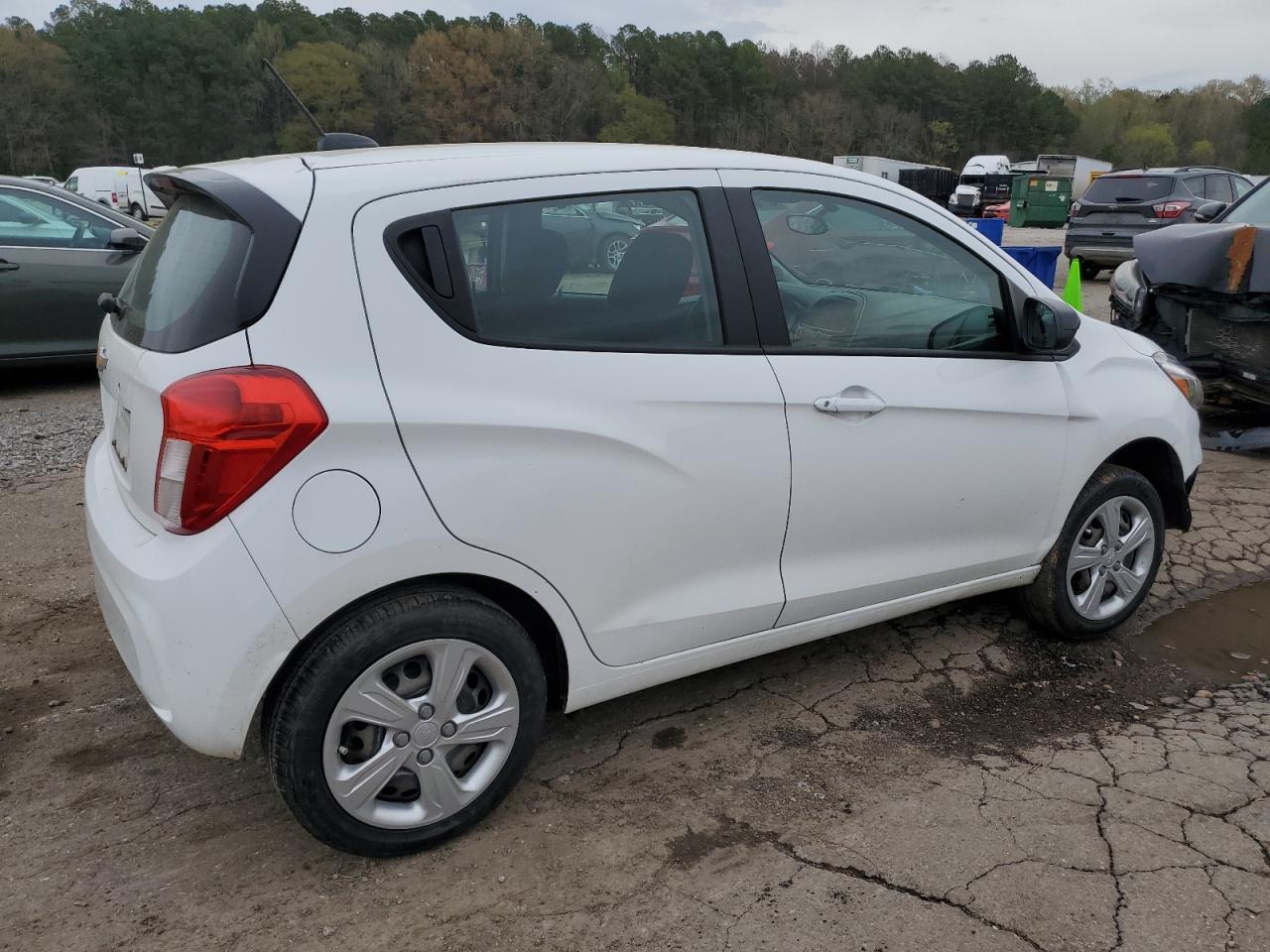 2022 CHEVROLET SPARK LS VIN:KL8CB6SA9NC018981