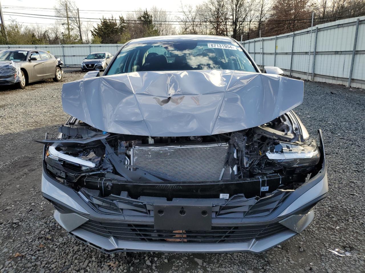 2024 HYUNDAI ELANTRA SE VIN:KMHLL4DG8RU782181