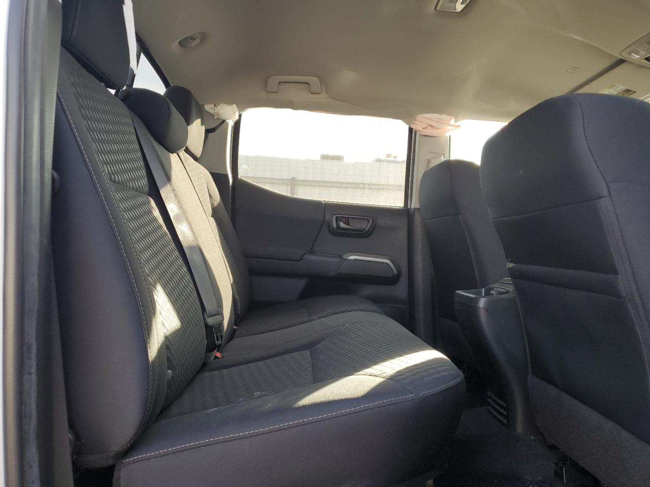 2022 TOYOTA TACOMA DOUBLE CAB VIN:3TYCZ5AN5NT099806
