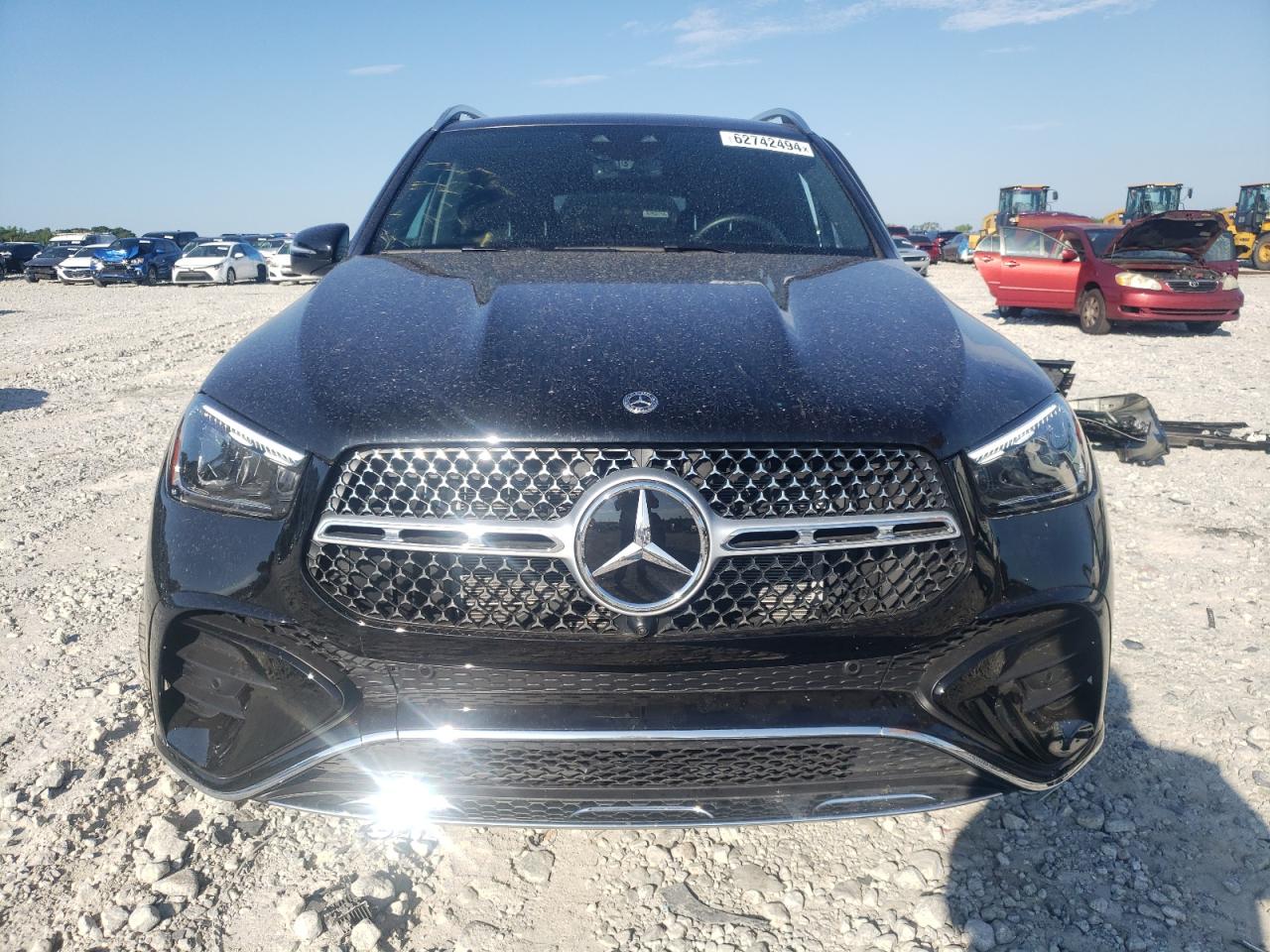 2024 MERCEDES-BENZ GLE 450 4MATIC VIN:4JGFB5KB4RB017199