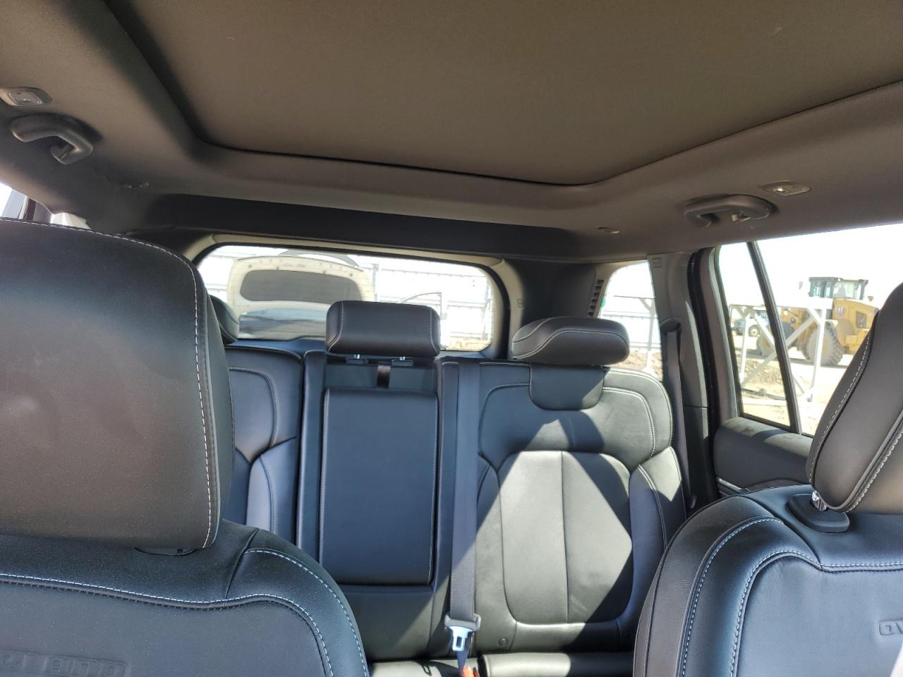 2023 JEEP GRAND CHEROKEE OVERLAND VIN:1C4RJHDG4PC516719