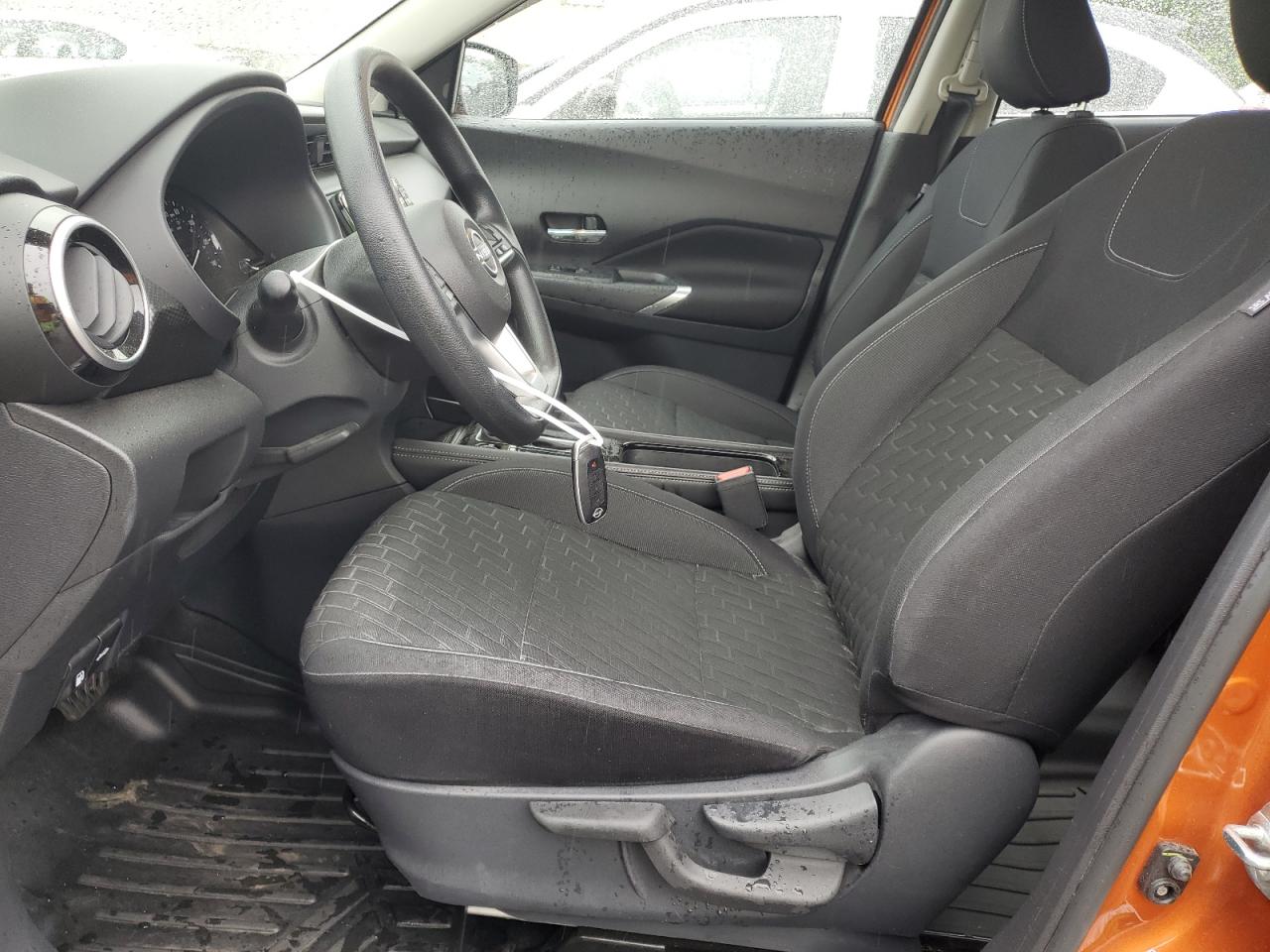 2023 NISSAN KICKS SV VIN:3N1CP5CV1PL489490